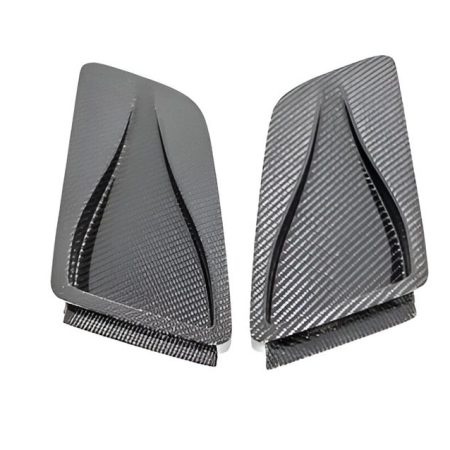 1016 Industries Hood Vents for 991.2 Porsche 911 GT2 RS
