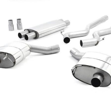 Milltek Catback Exhaust System for S550 Ford Mustang GT