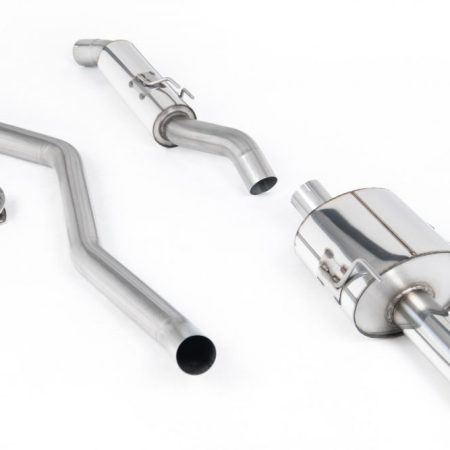 Milltek Catback Exhaust System for DC5 Honda Integra Type R