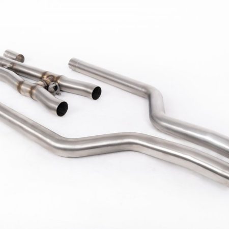 Milltek Race GPF / OPF Pipes for F90 BMW M5 & Competition