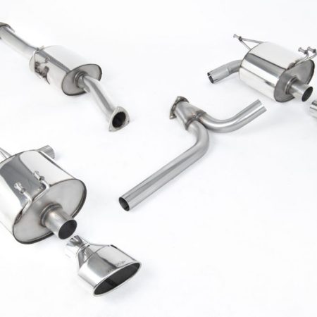 Milltek Catback Exhaust System for AP2 Honda S2000