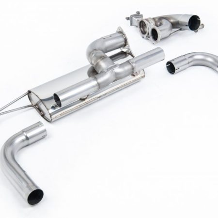 Milltek Valved GPF-OPF-Back Exhaust System for Lotus Emira