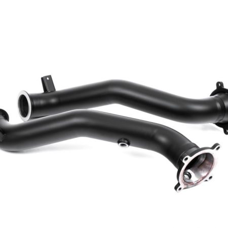 Milltek Race Large-Bore Downpipes for McLaren 720S