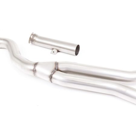 Milltek Race GPF / OPF Pipes for G29 BMW Z4 and A9X Toyota GR Supra (GPF / OPF)