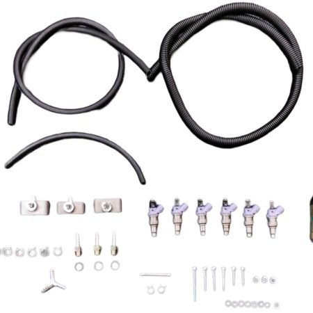 HKS Ver. 2 GT Supercharger Fuel Upgrade Kit for Z33 Nissan 350Z