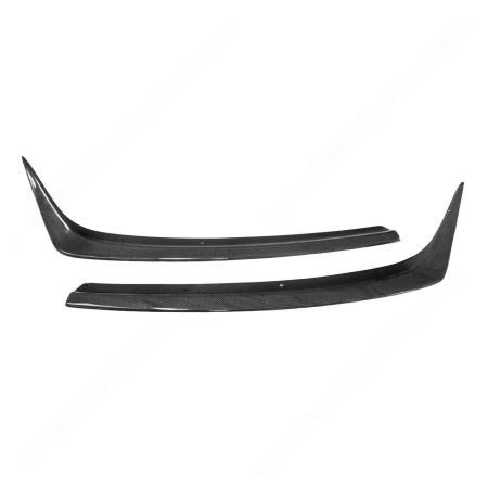 Exotic Car Gear Carbon Front Splitter Blades for Ferrari F12 Berlinetta [ECG-FER-F12FLB]