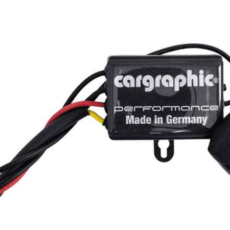 CARGRAPHIC Vacuum Exhaust Valve Control Unit for Porsche