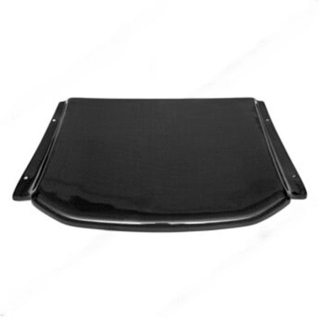 Exotic Car Gear Carbon Center Front Lip for Ferrari 430 Scuderia [ECG-FER-430FSLS]