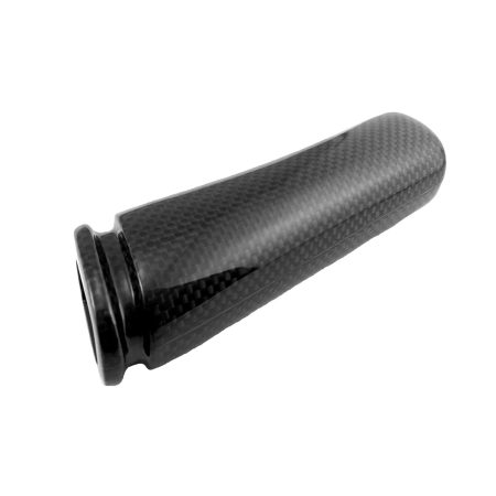 Exotic Car Gear Carbon Parking Brake Handle for Ferrari F430 / Spider [ECG-FER-430PBH]