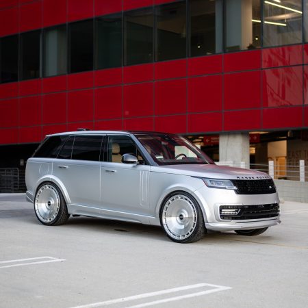 1016 Industries Full Body Kit for Range Rover Vogue
