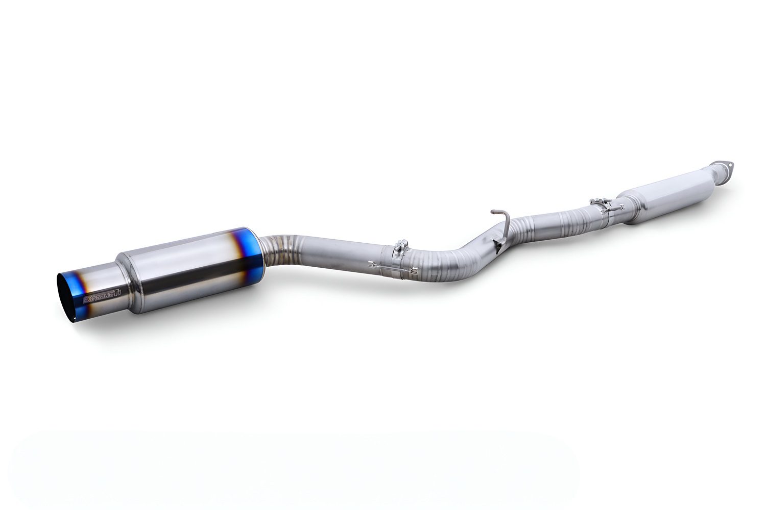 TOMEI Full Titanium Type-R EXPREME-Ti Exhaust System for VB Subaru WRX