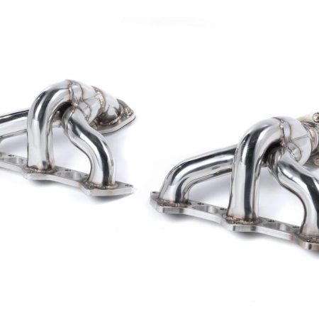 Milltek Performance Exhaust Manifolds for 996 Porsche 911 GT2 / Turbo