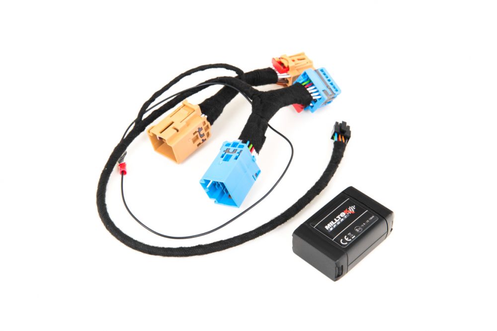 Milltek Active Valve Controller for MK7 / MK7.5 Volkswagen Golf R