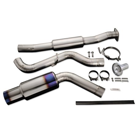 TOMEI Full Titanium EXPREME-Ti Exhaust System for GV Subaru Impreza WRX / WRX STi and VA WRX / STi