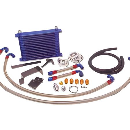 GReddy 13-Row Oil Cooler Kit for Z33 Nissan 350Z