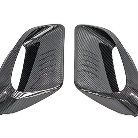 1016 Industries Side Intakes for 991.2 Porsche 911 GT3 RS