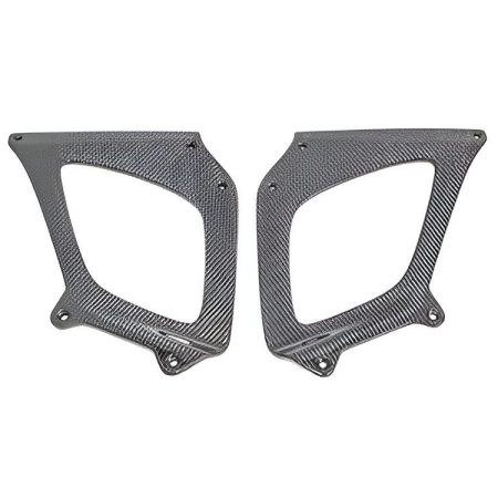 1016 Industries Wing Legs for 991.2 Porsche 911 GT3 RS