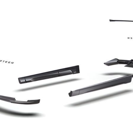 1016 Industries Narrowbody Kit for Range Rover SV