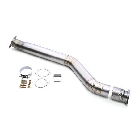 TOMEI Full Titanium EXPREME-Ti Mid Pipe for A80 Toyota Supra