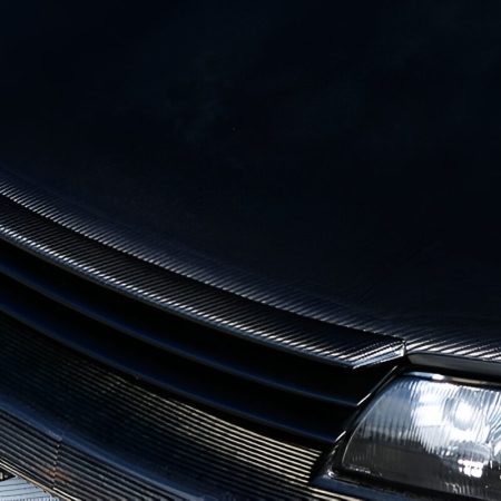 Benetec Carbon Bonnet Lip for R32 Nissan Skyline GT-R