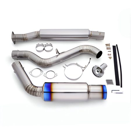 TOMEI Full Titanium Type-R EXPREME-Ti Exhaust System for VB Subaru WRX