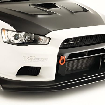 Varis Widebody Version 1 Front Bumper & VSDC Diffuser for CZ4A Mitsubishi Lancer Evolution X [VAMI-170]