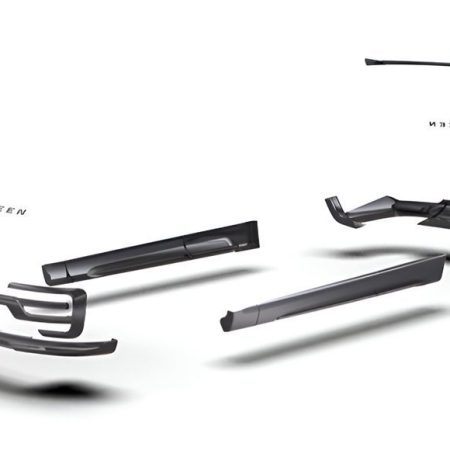 1016 Industries Narrowbody Kit for Range Rover Vogue