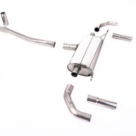 Milltek GPF-OPF-Back Exhaust System for V177 Mercedes-AMG A35 & C118 CLA35 AMG (GPF / OPF)