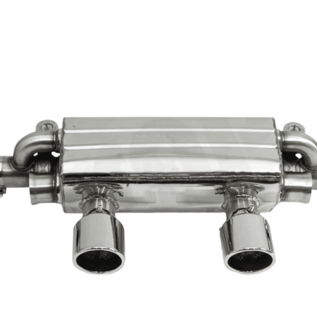 CARGRAPHIC PSE-Look Turbo-Back Exhaust System for 991.2 Porsche 911 Carrera / 4 / 4S / S