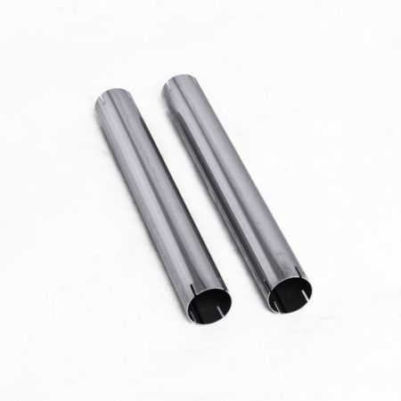 Milltek Center Silencer Bypass Pipes for L494 Land Rover Range Rover Sport SVR (facelift)