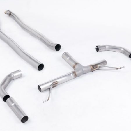 Milltek Catback Exhaust System for V177 Mercedes-AMG A35 & C118 CLA35 AMG (non GPF / OPF)
