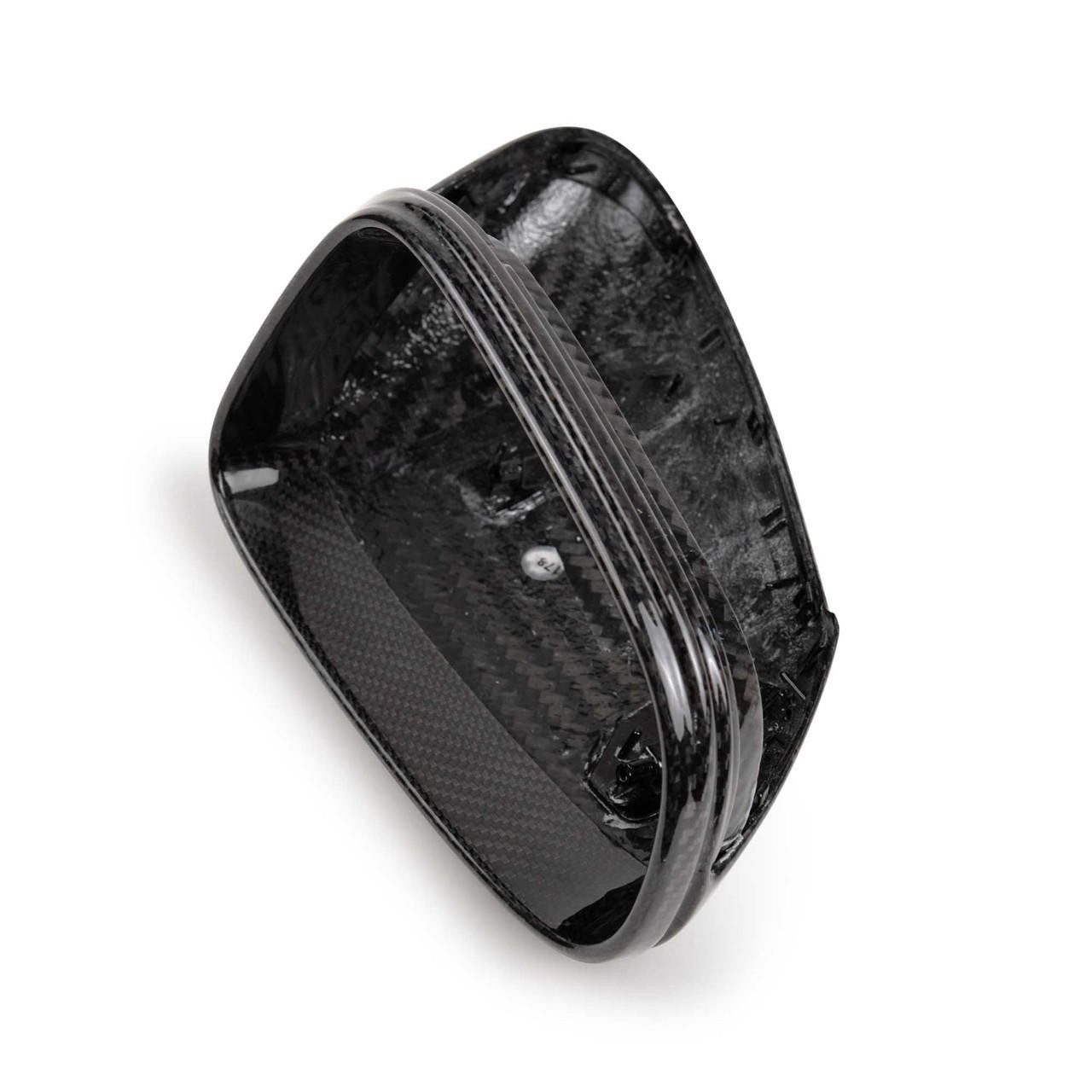 Fabspeed Carbon Mirror Covers for 992 Porsche 911 Carrera / GT3 / Turbo