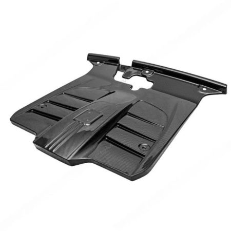 Exotic Car Gear Carbon Center Engine Cover for Ferrari F12 Berlinetta [ECG-FER-F12ECP]