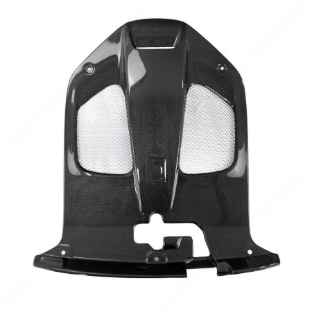 Exotic Car Gear Carbon Center Engine Cover Panel for Ferrari 812 Superfast [ECG-FER-812CEC] 