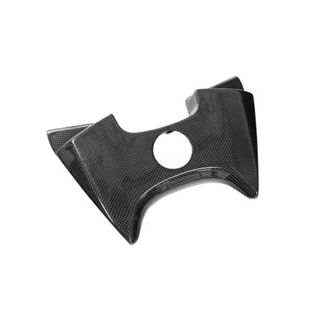 Exotic Car Gear Carbon Coolant Tank Cover for Ferrari 488 GTB / 488 Pista [ECG-FER-488CTC]