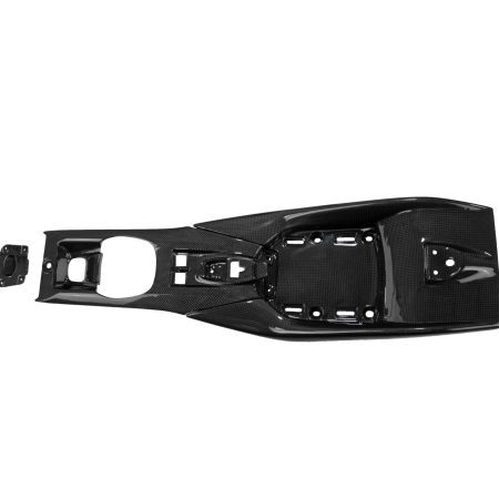 Exotic Car Gear Carbon 3-Piece Center Console for Ferrari 812 Superfast [ECG-FER-812RCC]