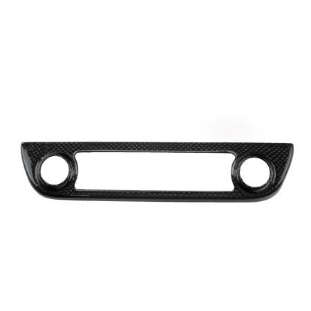 Exotic Car Gear Carbon AC Console Trim for Ferrari 812 Superfast [ECG-FER-812CTC]