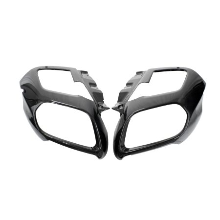 Exotic Car Gear Carbon Rear Exhaust Outlet Trim Panels for Ferrari 812 Superfast [ECG-FER-812RDP]