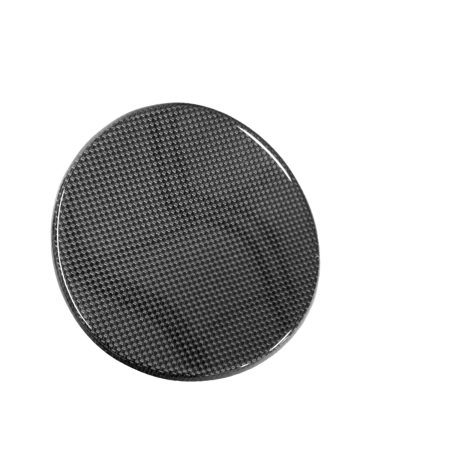 Exotic Car Gear Carbon Fuel Door for Ferrari F12 Berlinetta [ECG-FER-F12FDH-BL/ECG-FER-F12FDH-FU]