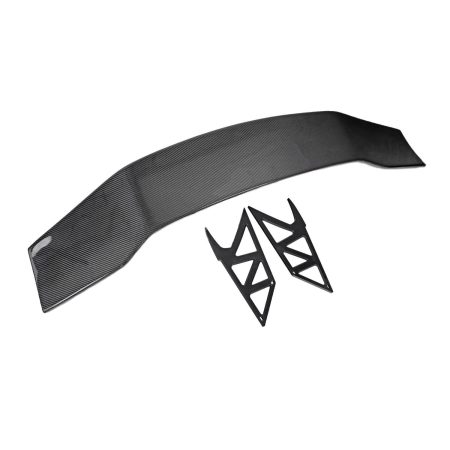 Exotic Car Gear Carbon GT-S Style Rear Spoiler for LP580-2 Lamborghini Huracán [ECG-LAM-HUGTSRS]