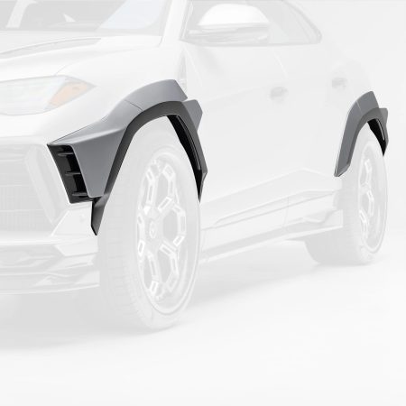 Vorsteiner Carbon Edizione Aero Fender Flares for Lamborghini Urus Performante