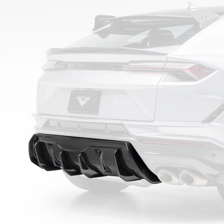 Vorsteiner Carbon Edizione Aero Rear Diffuser for Lamborghini Urus Performante