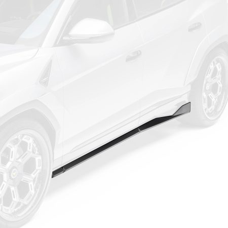 Vorsteiner Carbon Edizione Aero Side Skirts for Lamborghini Urus Performante