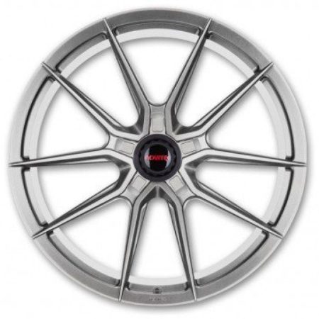 “NOVITEC x Vossen” Forged MC4 Monoblock Wheel Set (19×9 / 20×11) for McLaren Artura