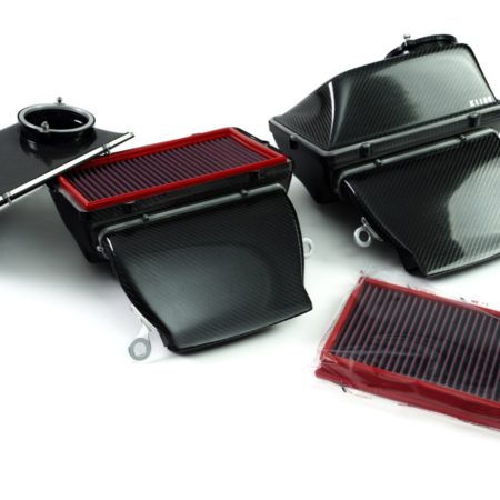 Kline Innovation Carbon Air-Box Intake System for AM6 Aston Martin Vantage