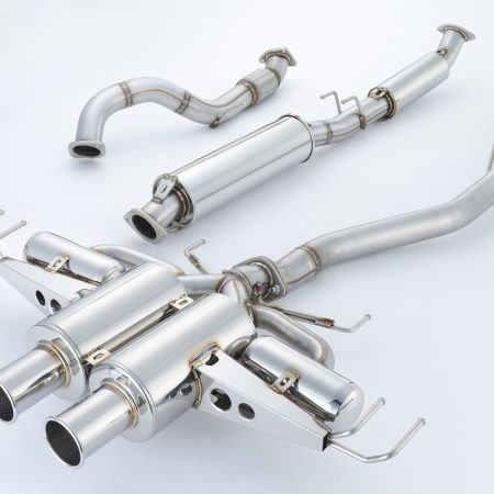 Spoon Sports N1 Exhaust System for FL5 Honda Civic Type R