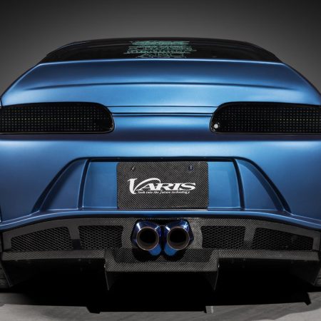 Varis Supreme Widebody Rear Spoiler for JZA80 Toyota Supra [HAT-013F]