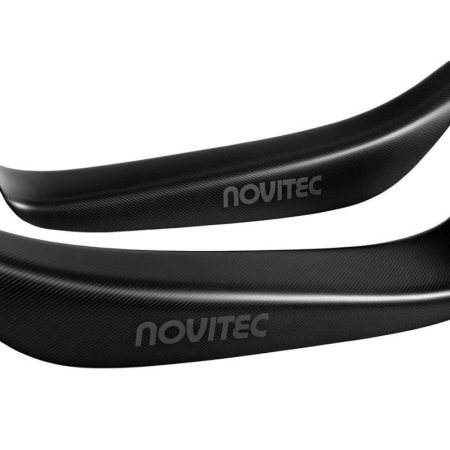 NOVITEC Carbon Entrance Panels for McLaren Artura