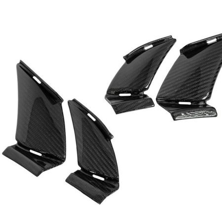 NOVITEC Carbon Front-Fender Inlets for McLaren Artura
