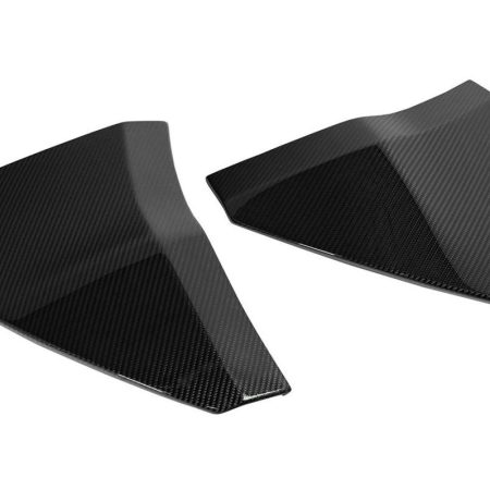 NOVITEC Carbon Rear-Bumper Side Covers for McLaren Artura